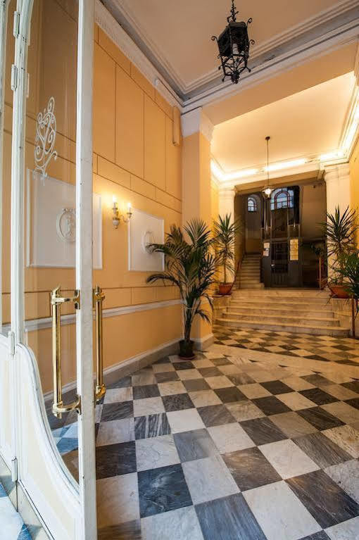 Hotel Panormus Palermo Exteriér fotografie