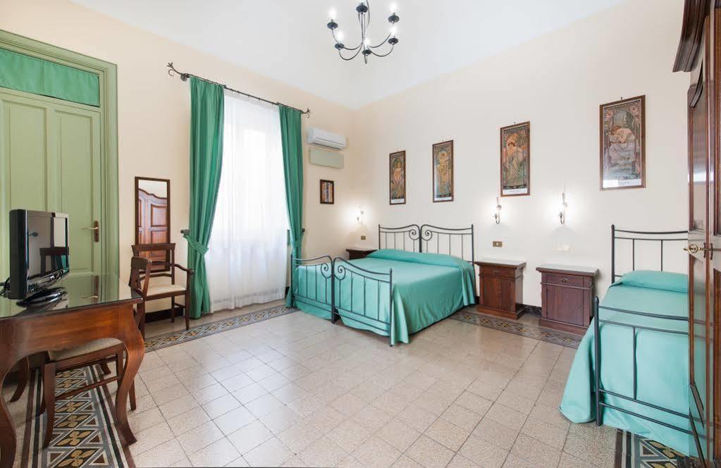 Hotel Panormus Palermo Exteriér fotografie