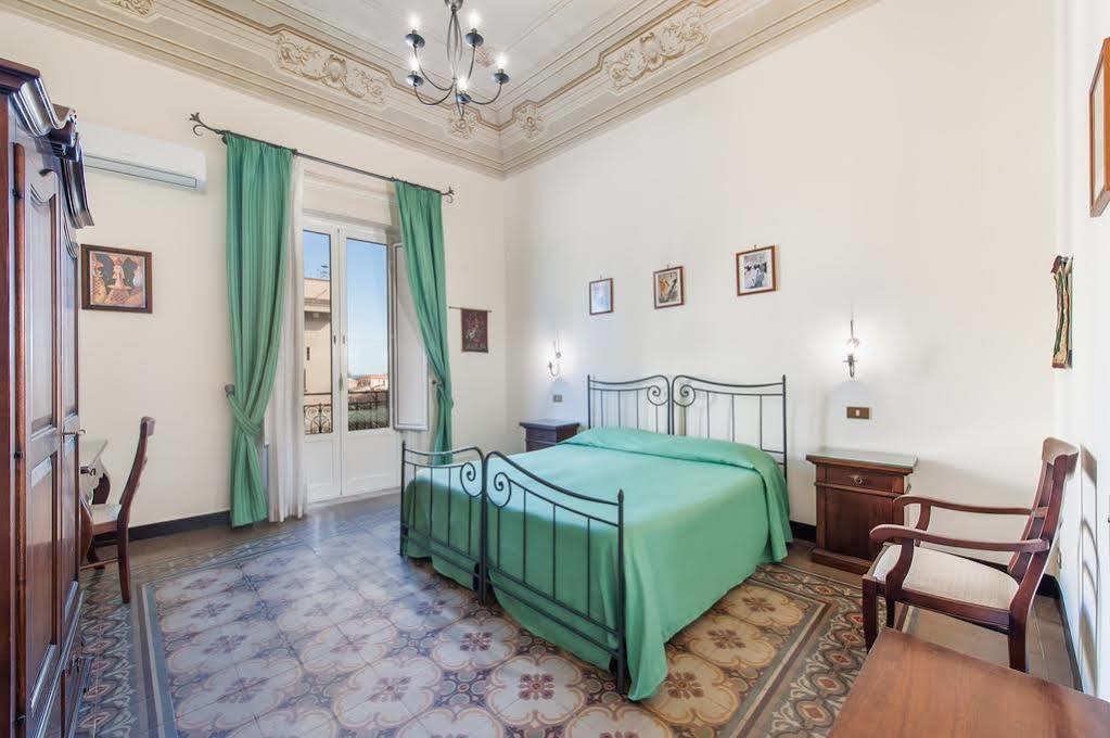 Hotel Panormus Palermo Exteriér fotografie
