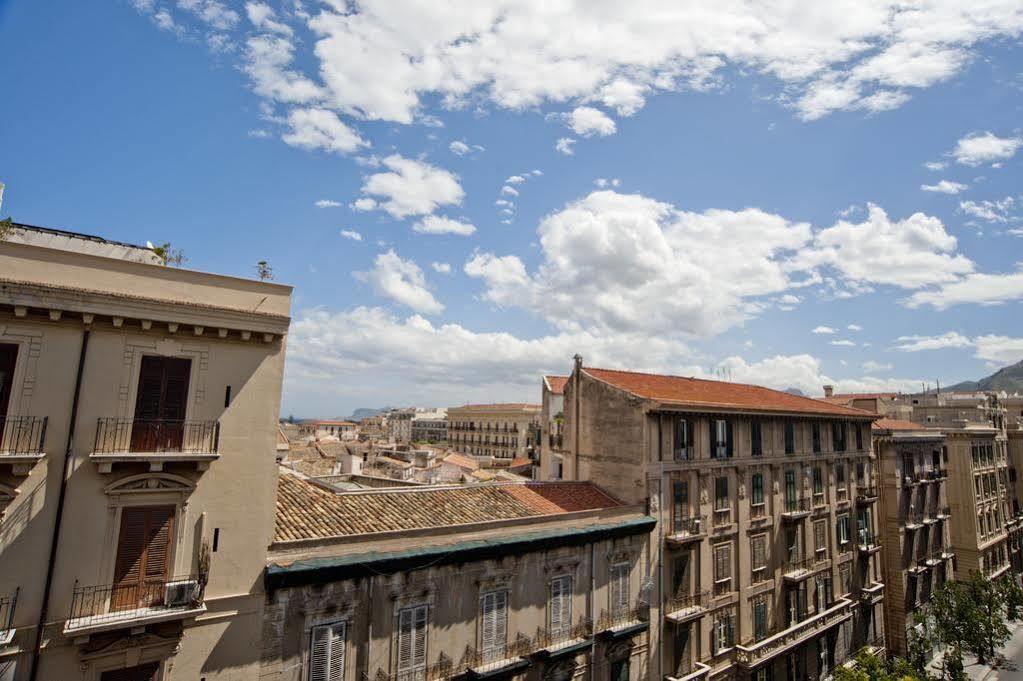 Hotel Panormus Palermo Exteriér fotografie