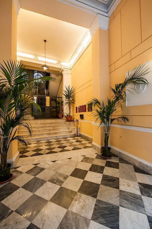 Hotel Panormus Palermo Exteriér fotografie