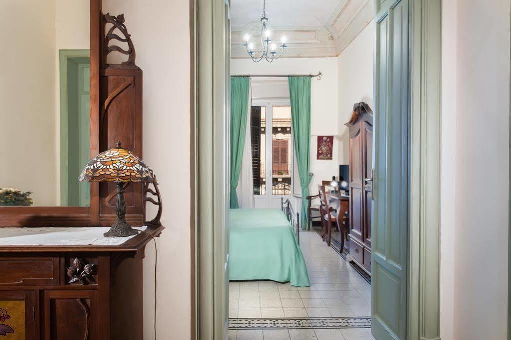 Hotel Panormus Palermo Exteriér fotografie
