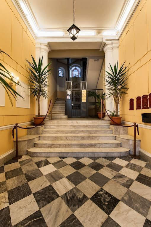 Hotel Panormus Palermo Exteriér fotografie