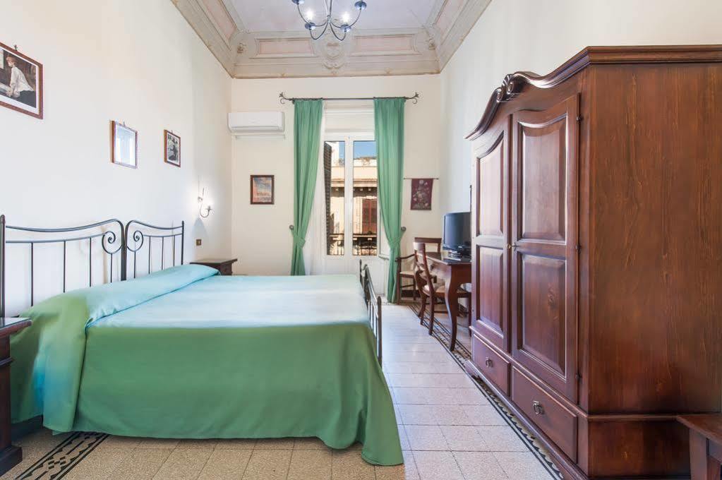 Hotel Panormus Palermo Exteriér fotografie