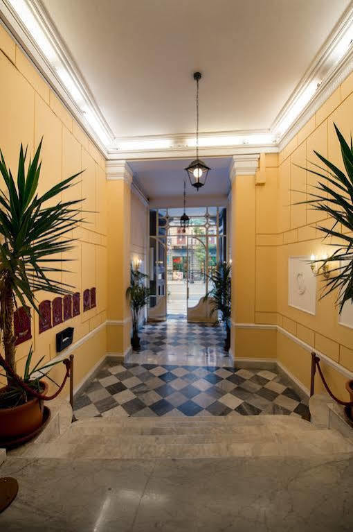 Hotel Panormus Palermo Exteriér fotografie