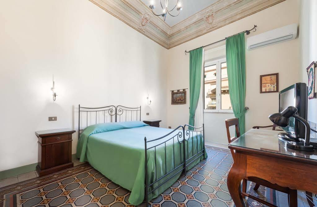 Hotel Panormus Palermo Exteriér fotografie