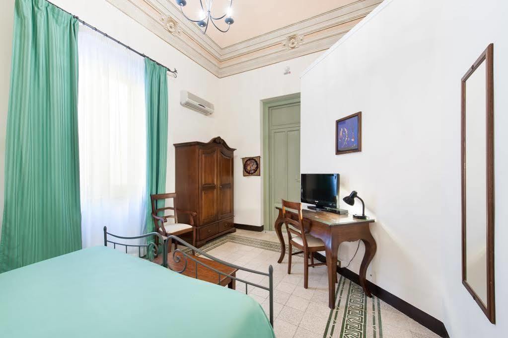 Hotel Panormus Palermo Exteriér fotografie